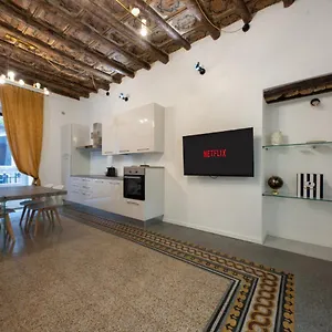 Appartement Casta Diva Luxury, Palerme