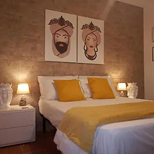 Zisa - Ai Cantieri Culturali Apartment