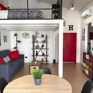 Hébergement de vacances Loft Mercede Al Capo, Palerme