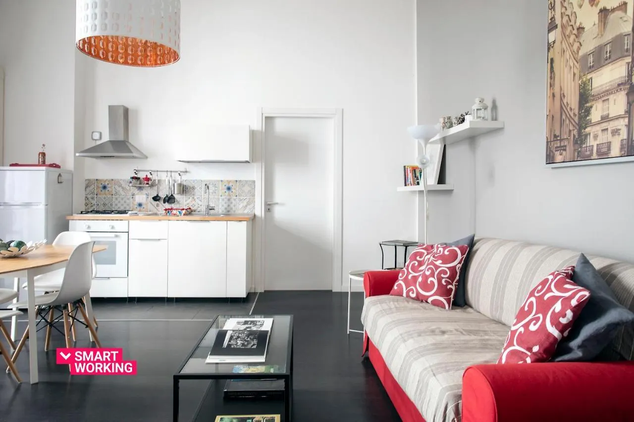 Appartement Apt Ballaro House Palerme