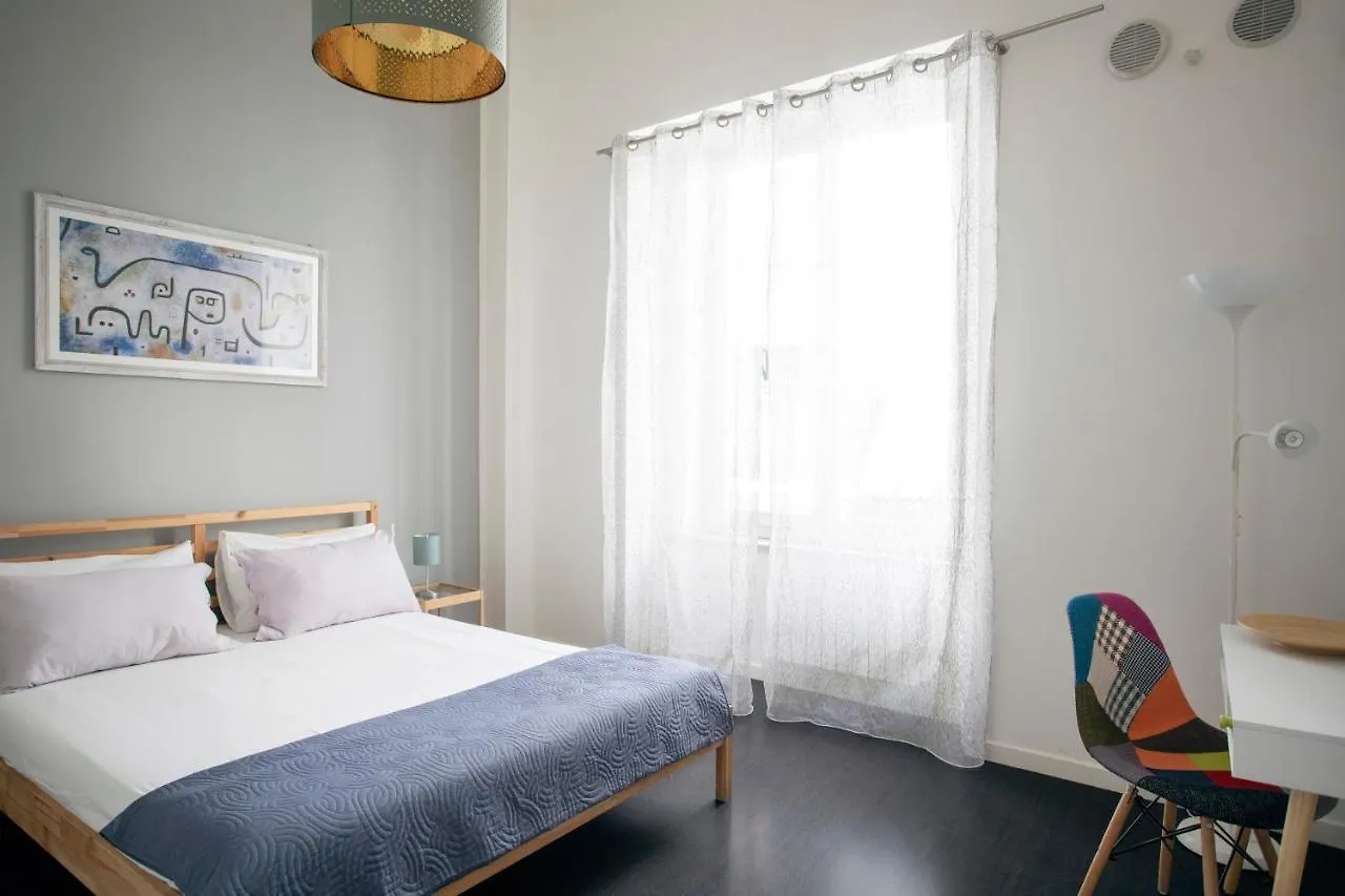 Apt Ballaro House Palerme