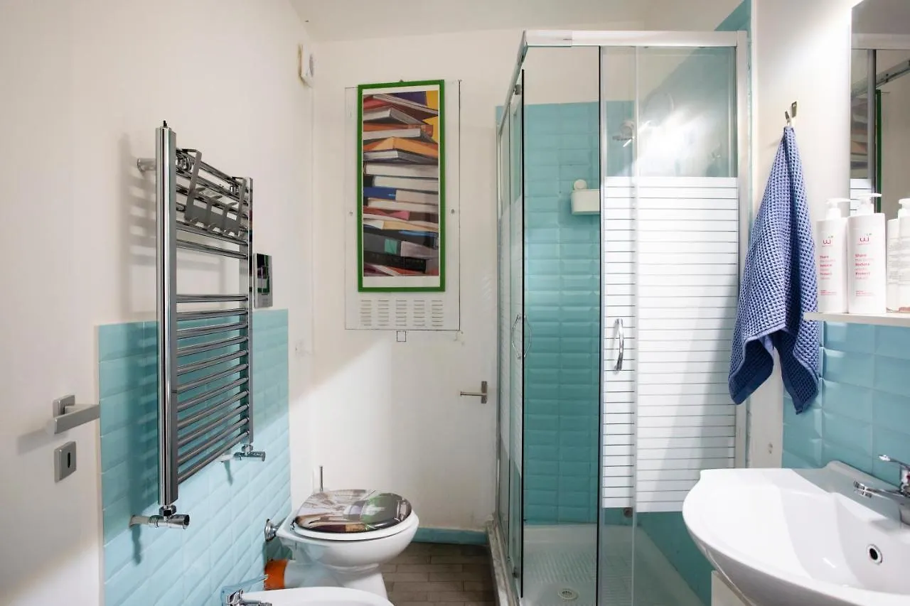 Apt Ballaro House Palerme Italie